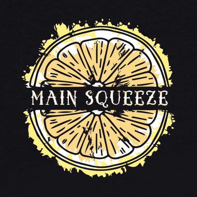 Main Squeeze by LaveryLinhares